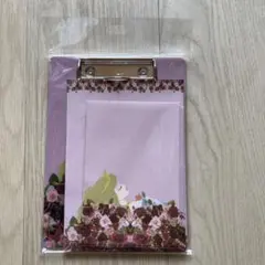 クリップボード　レターセットのサムネイル