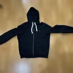 Polo by Ralph Lauren 黒パーカー Lサイズのサムネイル