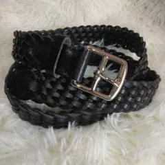 BEORMA LEATHER COMPANY べオーマ レザー　メッシュベルトのサムネイル