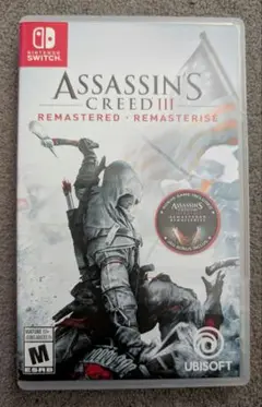 Assassin's Creed III Remastered (北米版)