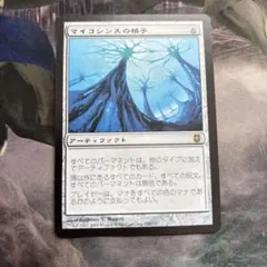 マイコシンスの格子