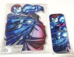 鬼滅の刃 無限城編 KV WEBSHOPくじ B賞 C賞 猗窩座アクスタ①