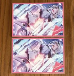 プロセカ アニメイト特典 小豆沢こはね キラキラポストカード - メルカリ