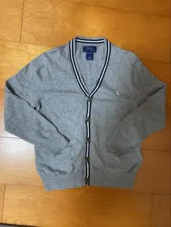 Polo Ralph Lauren カーディガン 6サイズ グレー