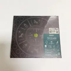 Mrs. GREEN APPLE Attitude 初回限定盤 CDのサムネイル