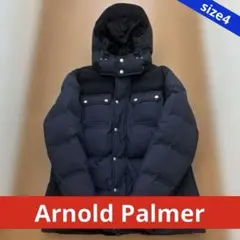 アーノルドパーマー(ArnoldPalmer) ダウンジャケット フード脱着　4