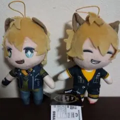 【2個セット】ツイステッドワンダーランド エクストラぬいぐるみ