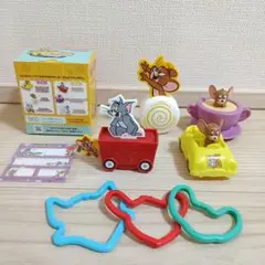 トムとジェリー ハッピーセット まとめ売り