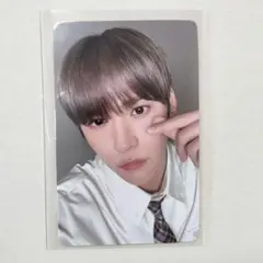 RIIZE ウンソク 会場限定 6000円 購入特典 トレカ　ペンコン