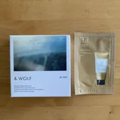& WOLF UF-002 light beige リキッドファンデーションのサムネイル