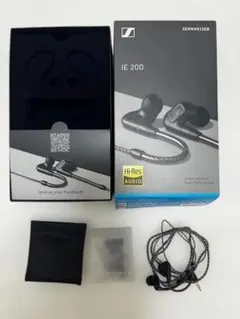 2026年最新】sennheiser ie200の人気アイテム - メルカリ