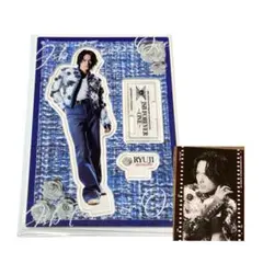 【新品未使用】今市隆二　アクスタ＋フォトカセット