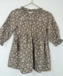 花柄 ワンピース