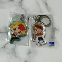 ユーリ!!! on ICE 南健次郎 キーホルダー2点セット