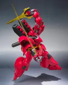ROBOT魂 <SIDE MS> サザビー 機動戦士ガンダム 逆襲のシャアのサムネイル