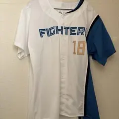 北海道日本ハムファイターズ エスコンフィールドユニフォーム 2026