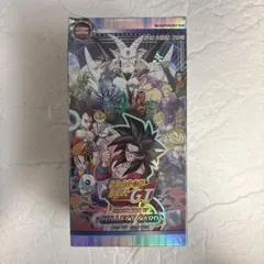 韓国限定　ドラゴンボールGT COLLECT CARD Collectionのサムネイル