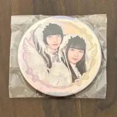 Kyururin Heavenly』ガチャガチャ 缶バッチ ちばゆな 島村嬉唄 - メルカリ