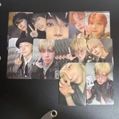 NICHOLAS トレカ セット