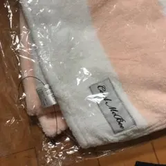 セシルマクビーの毛布