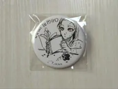 ブルーロック　千切豹馬　プリンセスカフェ　缶バッジ