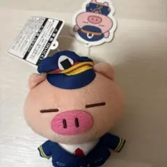 LINE ぶたた BUTATA マスコット