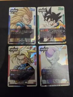 マンガブースター2　リーダーカード