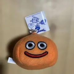 ドラゴンクエストウォーク スライムベス マスコットぬいぐるみ ボールチェーン付き