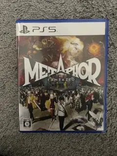 メタファー　リファンタジオPS5版