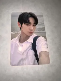 TWS SUMMER BEAT タワレコ　ラキドロ　トレカ　ヨンジェ