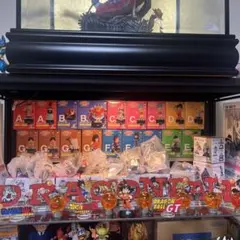 【フルコンプ】一番くじ ドラゴンボール ASSEMBLE COLLECTION