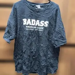 badass シャツ Men's ProSphere Red Bron Breakker Badass T-Shirt