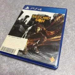 PS4 inFAMOUS Second Son