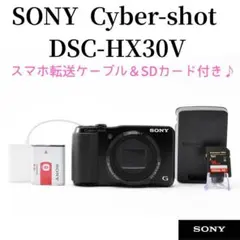 2026年最新】SONY cybershot dsc hx30vの人気アイテム - メルカリ