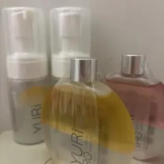YURI PRO，ボディ用洗浄料，ボディオイルセット！ YURiiRO インティメイトオイルセット100ml