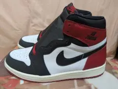 日曜価格 エアジョーダン1 BLACK TOE REIMAGINED 2025