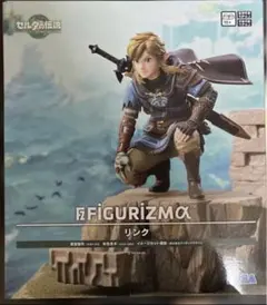 ティアーズ オブ ザ キングダム リンク フィギュア ゼルダの伝説