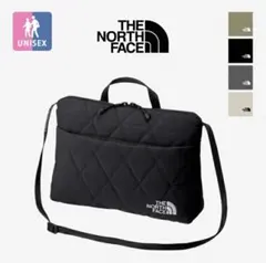 THE NORTH FACE ジオフェイスポーチ　サコッシュ