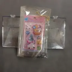 CRUX 　うるちゅる SEAL mini キーホルダー　平成メモリーのサムネイル