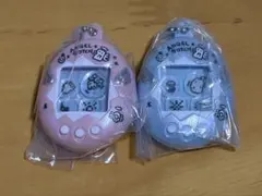 たまごっち シャカシャカチャームコレクション くりてん ぷくてん