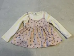 アンパンマン　長袖　ロンT