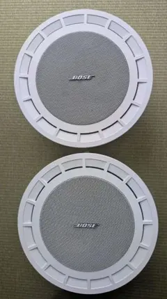 BOSE 天井埋込型スピーカー ２台のサムネイル