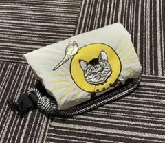 【廃盤】ボールアンドチェーン 猫 エリザベスカラ ベージュレア