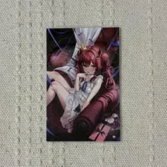 にじさんじ 夢月ロア ノスタルジアコレクション コレクションカード