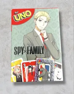 UNO SPY×FAMILY カードゲーム