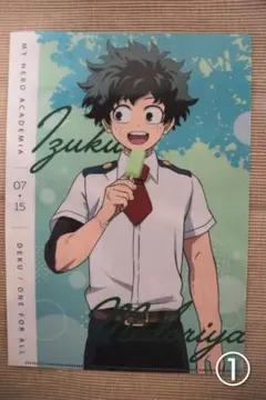 2025年最新】僕のヒーローアカデミアクリアファイルの人気アイテム