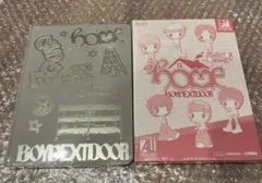 BOYNEXTDOOR HOME アルバム 2種セット 新品未開封