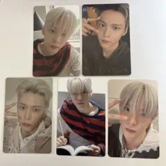 RIIZE ウンソク ODYSSEY トレカ weverse タワレコ