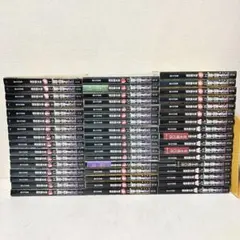 ジョジョの奇妙な冒険　文庫版　1-50巻　全巻セット