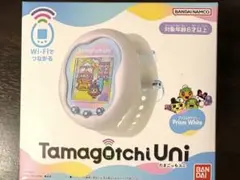 Tamagotchi Uni Prism White 新品未開封 - メルカリ